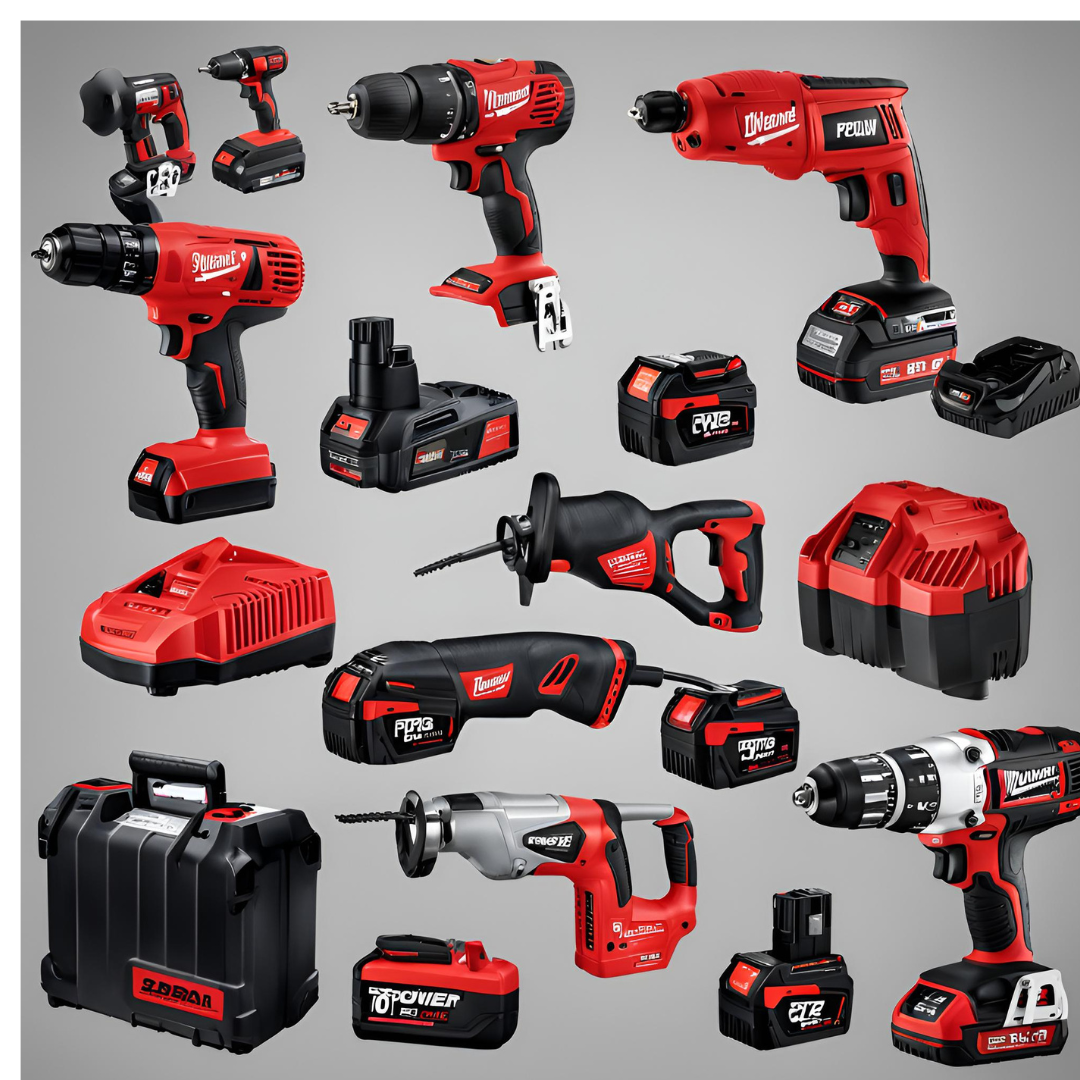 POWER TOOLS